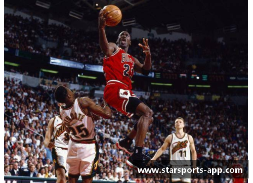 篮球巨星：创造传奇的篮球场上之王