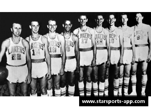 NBA帅哥大赏：篮球场上的风采与魅力