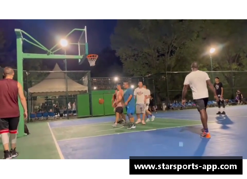 拉玛故事：从篮球场到人生道路的追寻